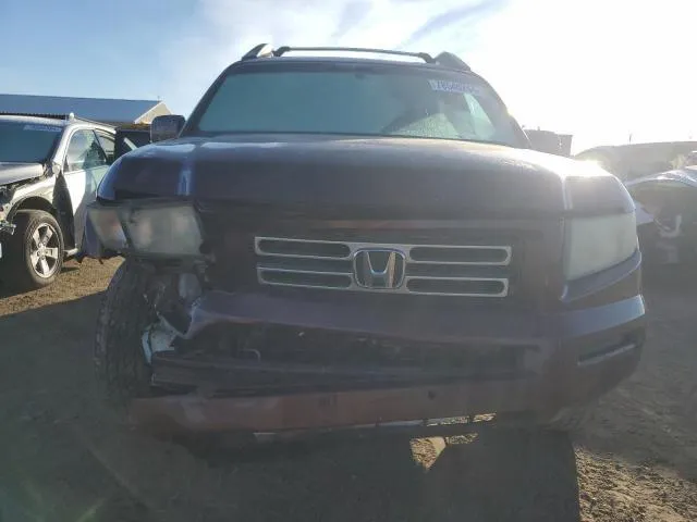 2HJYK16557H535431 2007 2007 Honda Ridgeline- Rtl 5