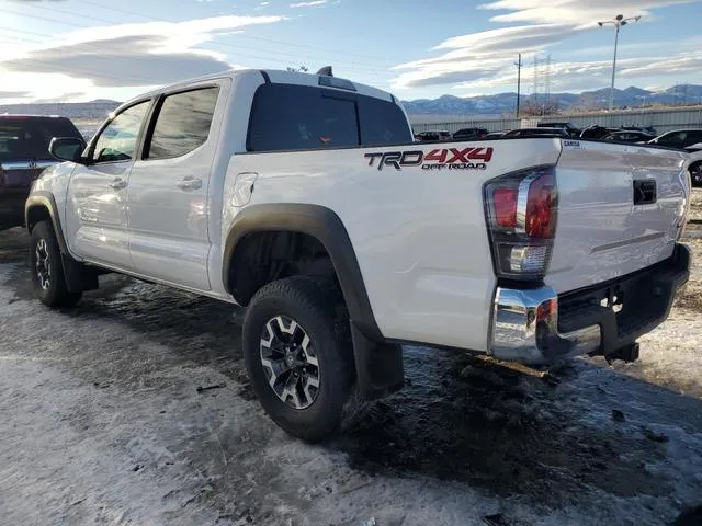 3TMCZ5AN0MM380602 2021 2021 Toyota Tacoma- Double Cab 2