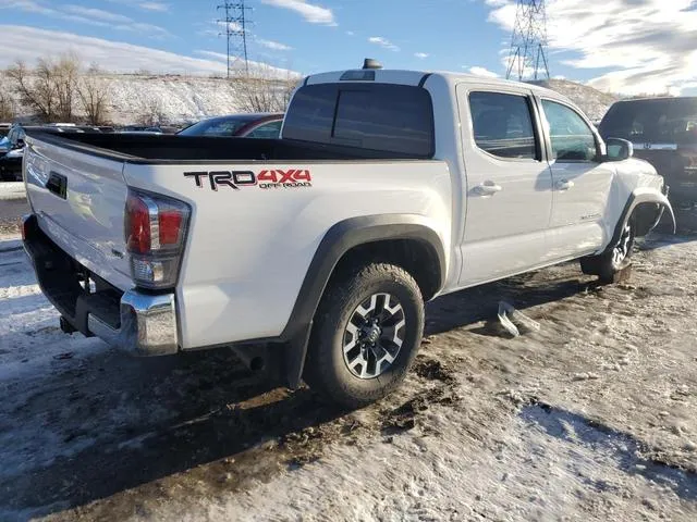 3TMCZ5AN0MM380602 2021 2021 Toyota Tacoma- Double Cab 3