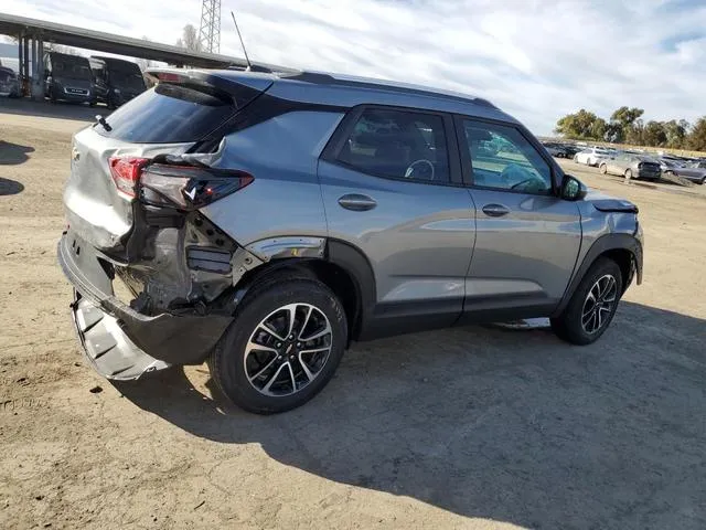 KL79MRSL4SB122307 2025 2025 Chevrolet Trailblazer- LT 3