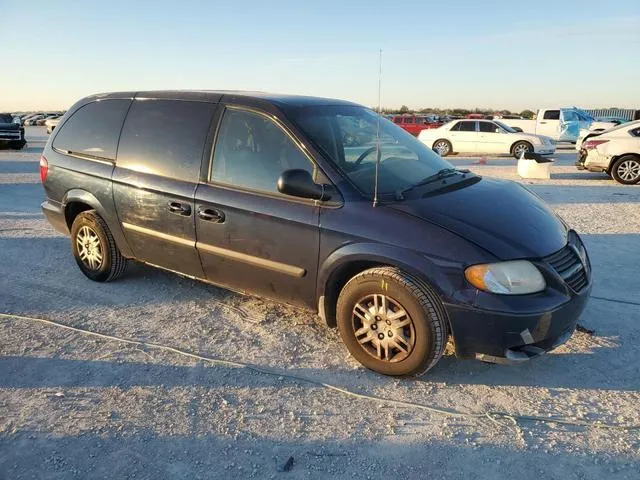 1D4GP24R46B508860 2006 2006 Dodge Grand Caravan- SE 4