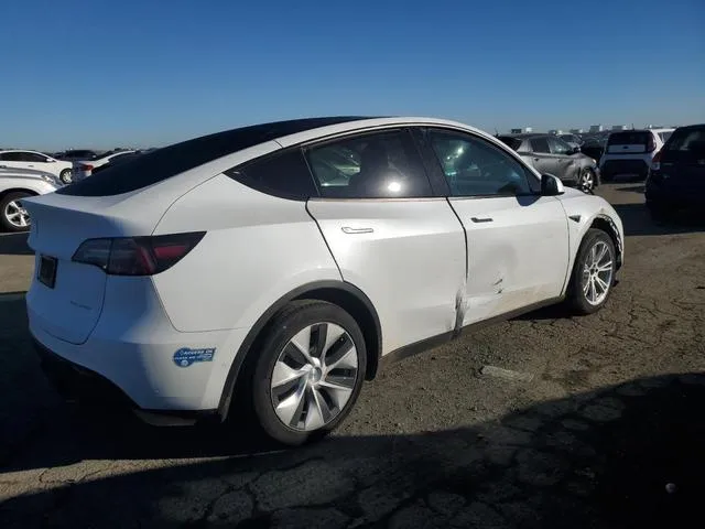 5YJYGDEE0MF207621 2021 2021 Tesla MODEL Y 3