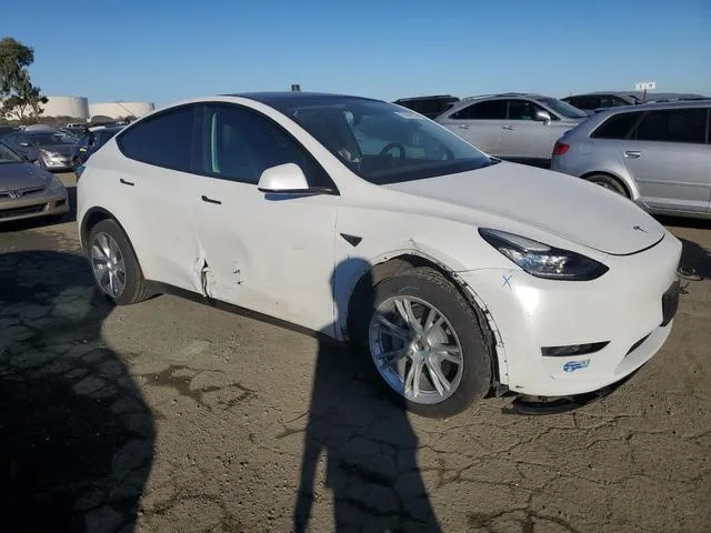 5YJYGDEE0MF207621 2021 2021 Tesla MODEL Y 4