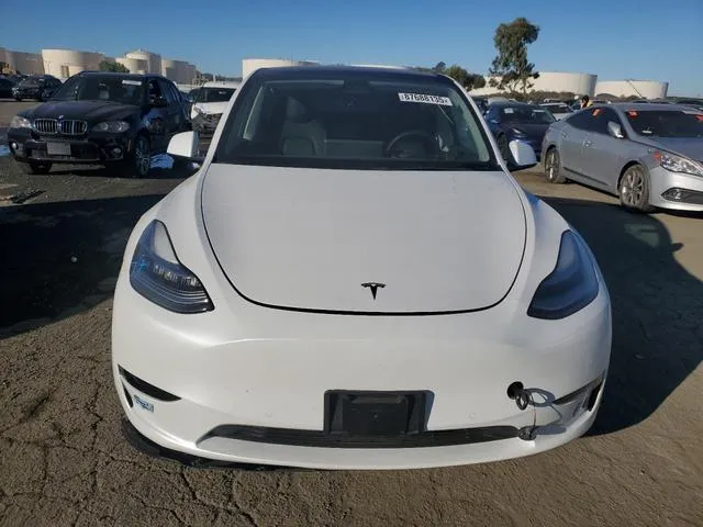 5YJYGDEE0MF207621 2021 2021 Tesla MODEL Y 5