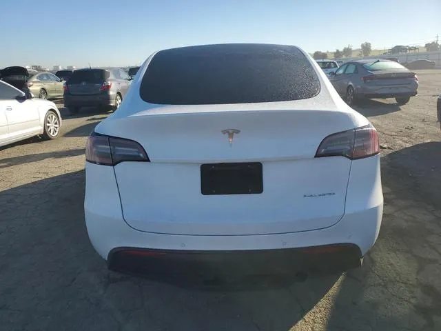 5YJYGDEE0MF207621 2021 2021 Tesla MODEL Y 6