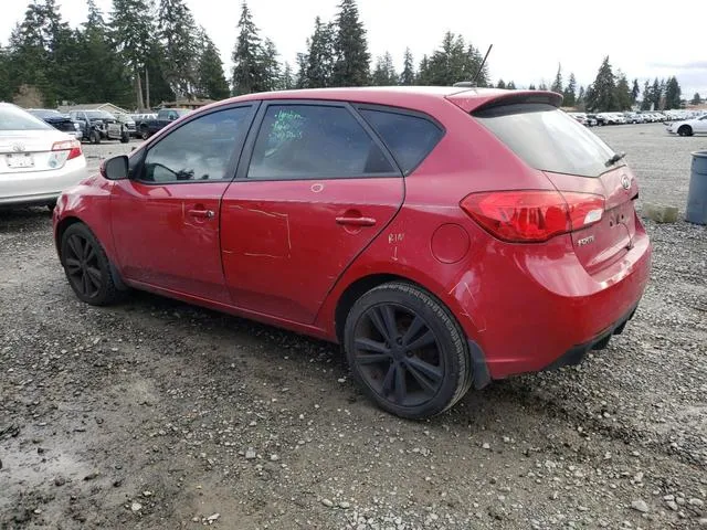 KNAFW5A31D5655031 2013 2013 KIA Forte- SX 2