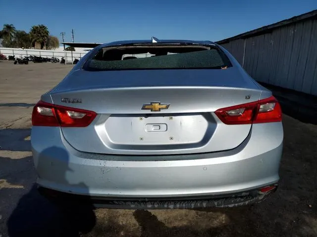 1G1ZE5ST4HF174037 2017 2017 Chevrolet Malibu- LT 6