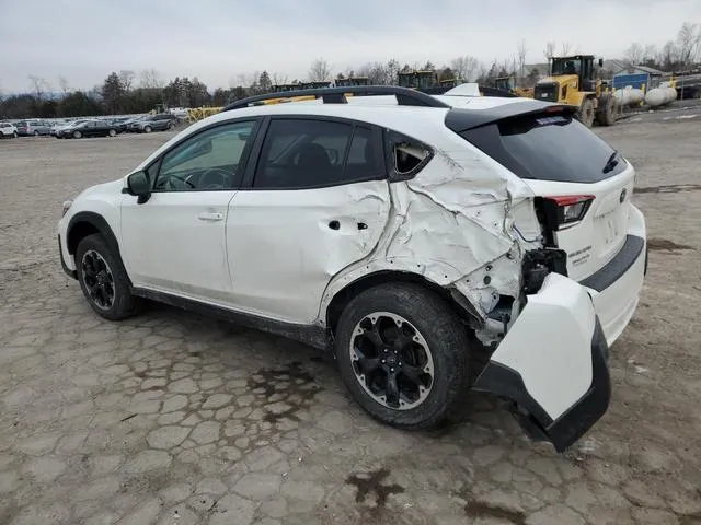 JF2GTAEC5NH283858 2022 2022 Subaru Crosstrek- Premium 2