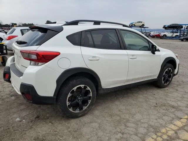 JF2GTAEC5NH283858 2022 2022 Subaru Crosstrek- Premium 3