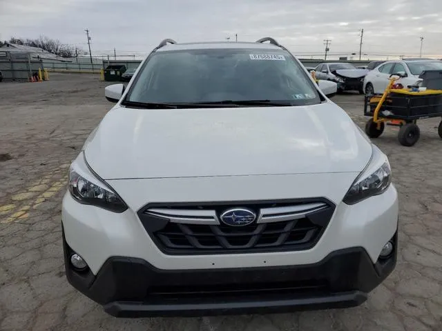 JF2GTAEC5NH283858 2022 2022 Subaru Crosstrek- Premium 5