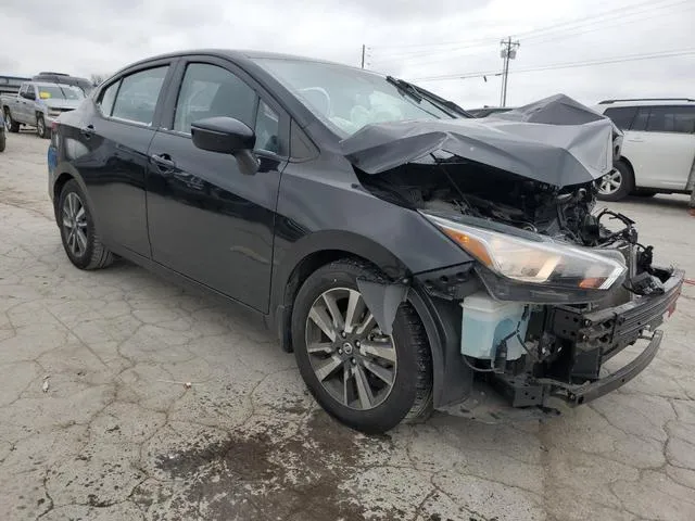 3N1CN8EV4LL869146 2020 2020 Nissan Versa- SV 4