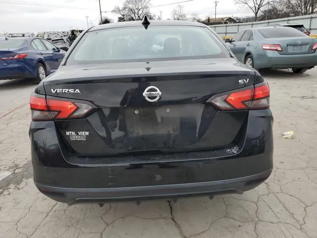 3N1CN8EV4LL869146 2020 2020 Nissan Versa- SV 6