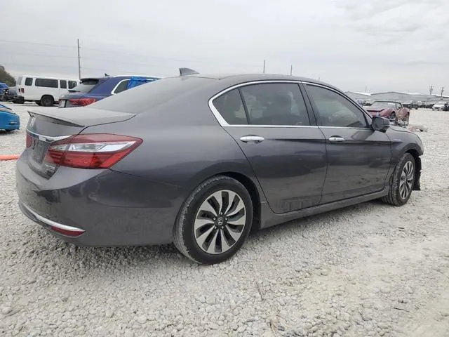 JHMCR6F7XHC015849 2017 2017 Honda Accord- Touring Hybrid 3