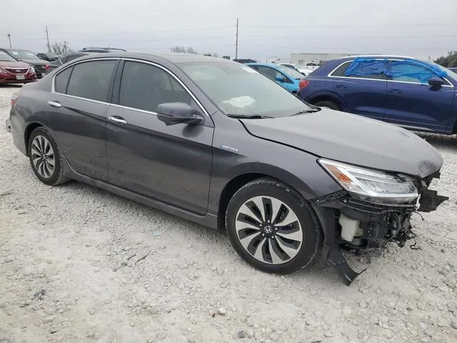 JHMCR6F7XHC015849 2017 2017 Honda Accord- Touring Hybrid 4