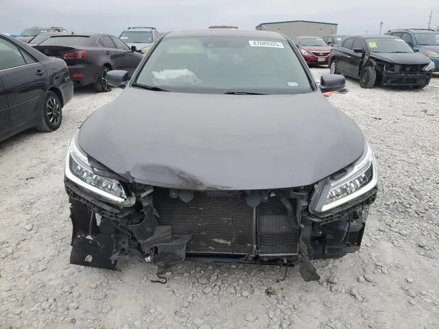 JHMCR6F7XHC015849 2017 2017 Honda Accord- Touring Hybrid 5