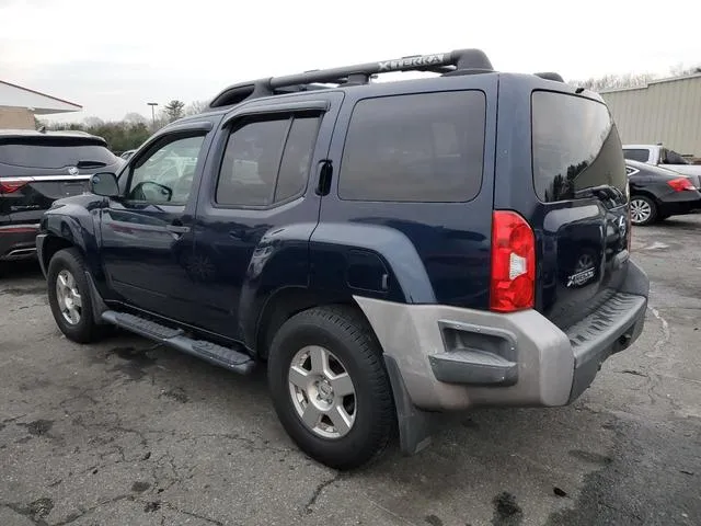 5N1AN08W88C527577 2008 2008 Nissan Xterra- Off Road 2