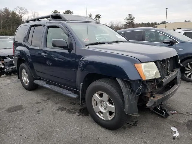 5N1AN08W88C527577 2008 2008 Nissan Xterra- Off Road 4