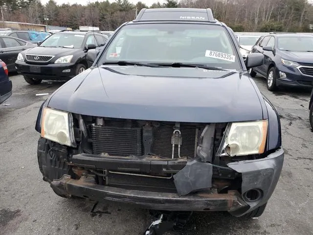 5N1AN08W88C527577 2008 2008 Nissan Xterra- Off Road 5