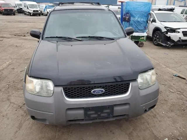 1FMYU041X2KB05724 2002 2002 Ford Escape- Xlt 5