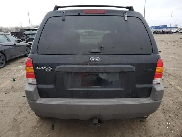 1FMYU041X2KB05724 2002 2002 Ford Escape- Xlt 6