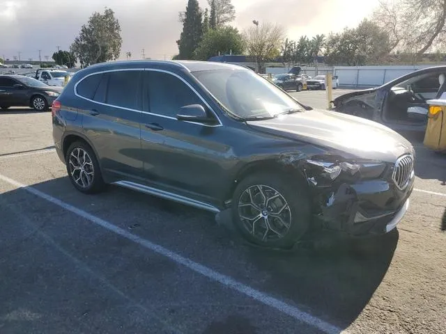 WBXJG7C03L5P60342 2020 2020 BMW X1- Sdrive28I 4