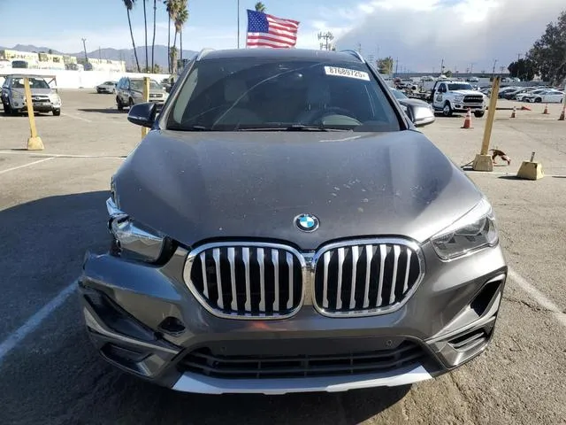 WBXJG7C03L5P60342 2020 2020 BMW X1- Sdrive28I 5