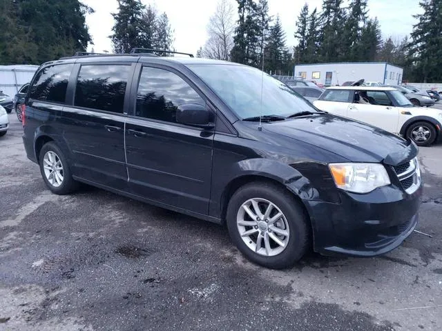 2C4RDGCG0DR796287 2013 2013 Dodge Grand Caravan- Sxt 4