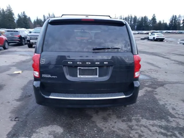 2C4RDGCG0DR796287 2013 2013 Dodge Grand Caravan- Sxt 6