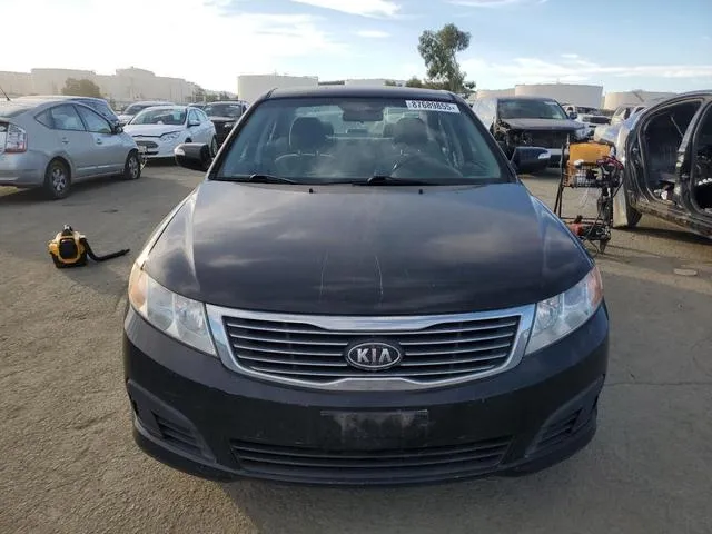 KNAGG4A86A5392215 2010 2010 KIA Optima- LX 5