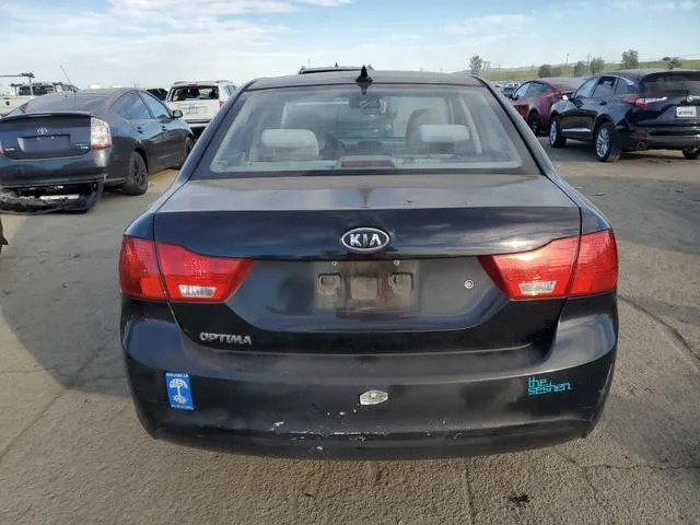 KNAGG4A86A5392215 2010 2010 KIA Optima- LX 6