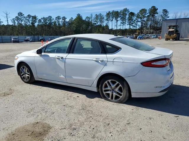 3FA6P0HDXFR237817 2015 2015 Ford Fusion- SE 2