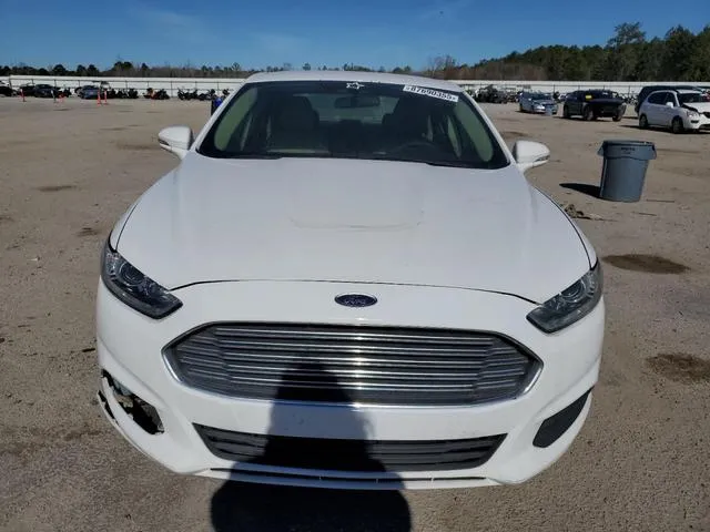 3FA6P0HDXFR237817 2015 2015 Ford Fusion- SE 5