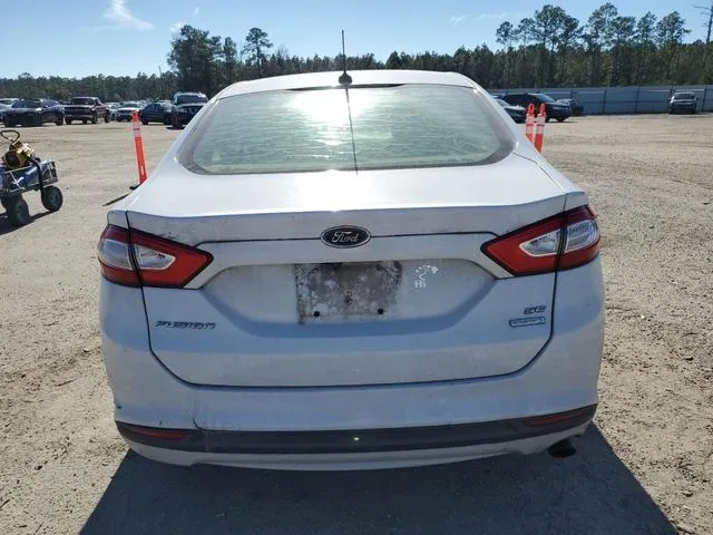 3FA6P0HDXFR237817 2015 2015 Ford Fusion- SE 6