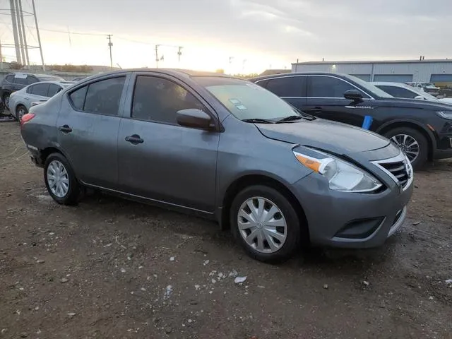 3N1CN7AP0JL813218 2018 2018 Nissan Versa- S 4