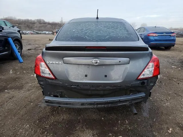 3N1CN7AP0JL813218 2018 2018 Nissan Versa- S 6