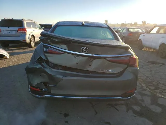 58ADA1C15PU028747 2023 2023 Lexus ES- 300H Base 6