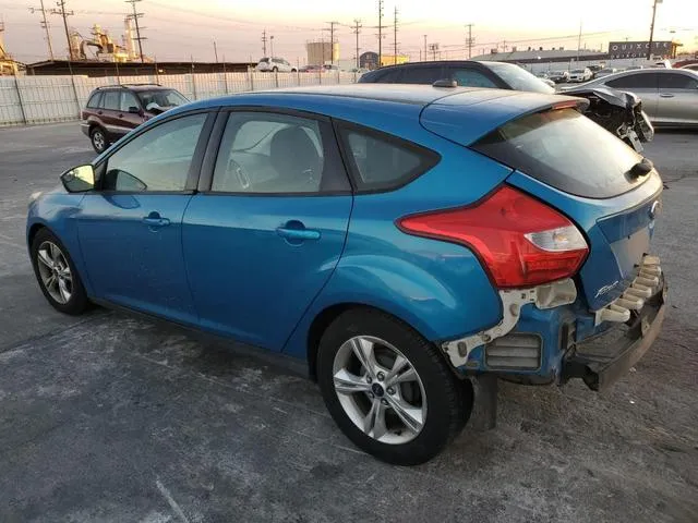 1FADP3K26EL301249 2014 2014 Ford Focus- SE 2