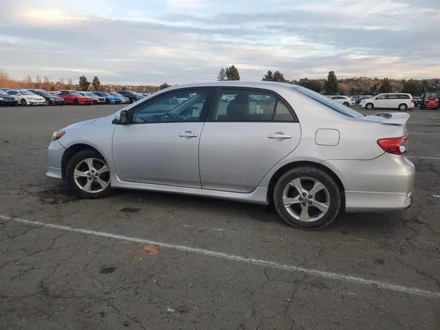 2T1BU4EE1BC715774 2011 2011 Toyota Corolla- Base 2