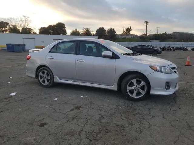 2T1BU4EE1BC715774 2011 2011 Toyota Corolla- Base 4