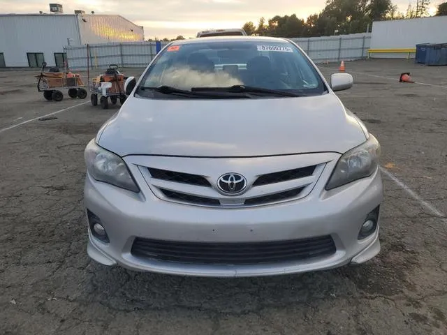 2T1BU4EE1BC715774 2011 2011 Toyota Corolla- Base 5