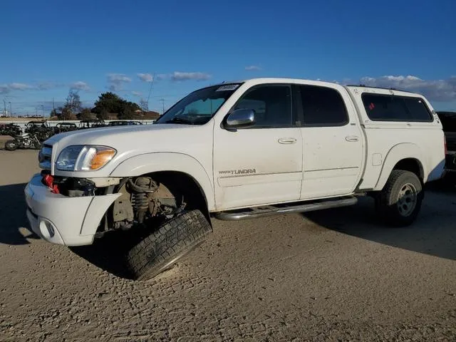 5TBDT44176S513943 2006 2006 Toyota Tundra- Double Cab Sr5 1