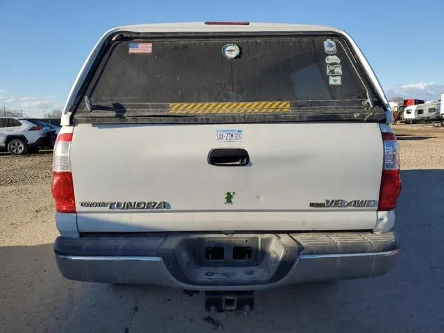 5TBDT44176S513943 2006 2006 Toyota Tundra- Double Cab Sr5 6