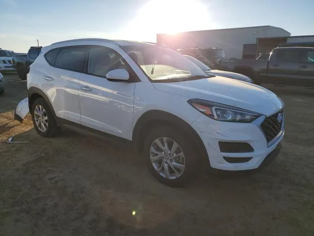 KM8J33A46LU208858 2020 2020 Hyundai Tucson- Limited 4