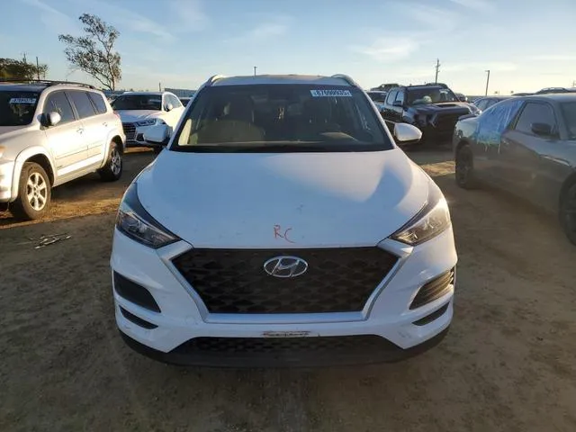 KM8J33A46LU208858 2020 2020 Hyundai Tucson- Limited 5