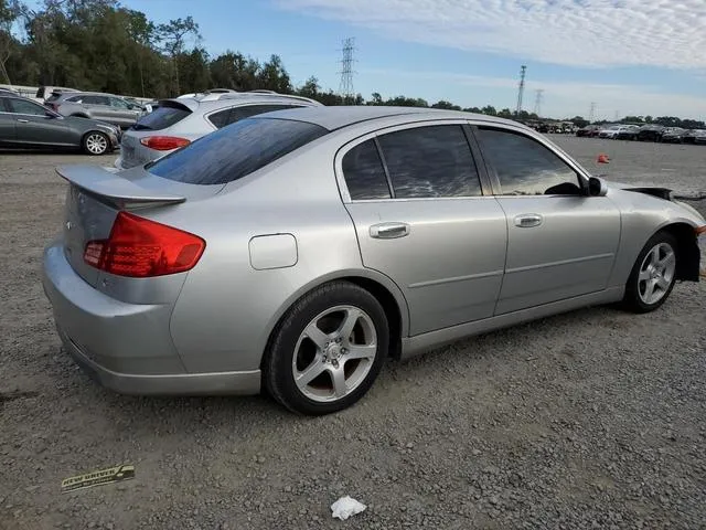 JNKCV51E93M007966 2003 2003 Infiniti G35 3