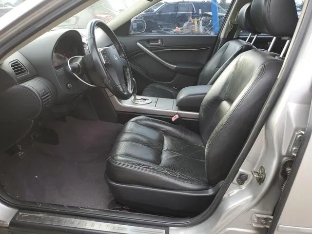 JNKCV51E93M007966 2003 2003 Infiniti G35 7