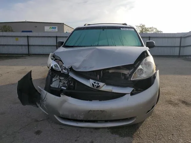 5TDZK23CX9S238385 2009 2009 Toyota Sienna- CE 5