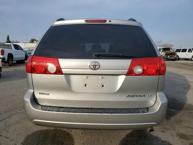 5TDZK23CX9S238385 2009 2009 Toyota Sienna- CE 6