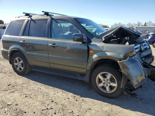 5FNYF18636B028501 2006 2006 Honda Pilot- EX 4