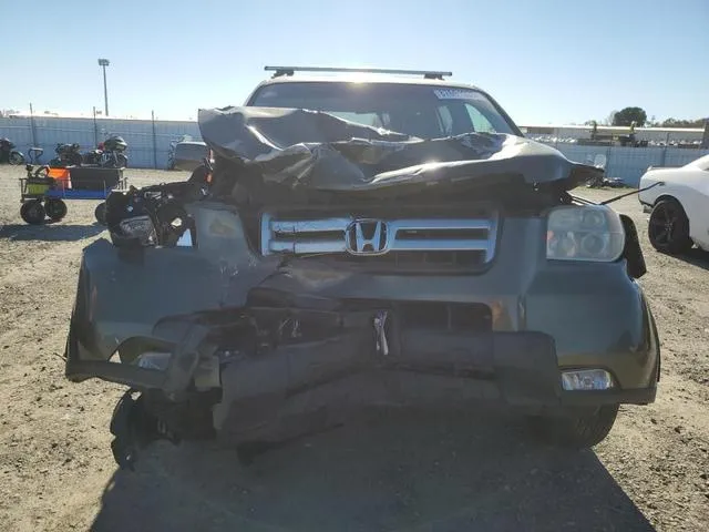 5FNYF18636B028501 2006 2006 Honda Pilot- EX 5